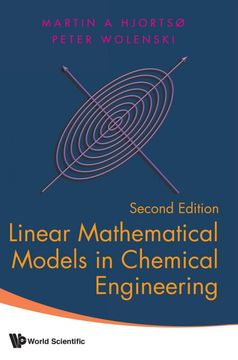 portada Linear Mathematical Models in Chemical Engineering (en Inglés)