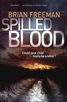 spilled blood. by neal bradley (en Inglés)