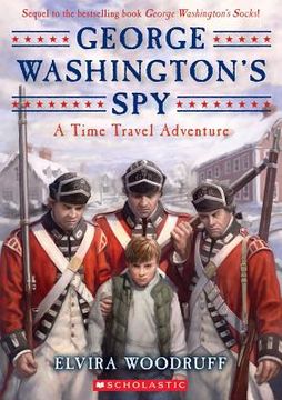 portada george washington ` s spy