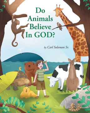 portada Do Animals Believe in God? (en Inglés)