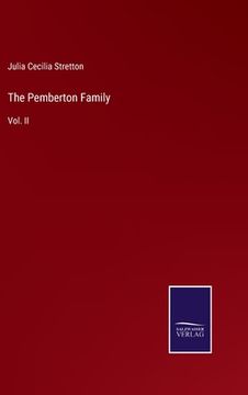 portada The Pemberton Family: Vol. II (in English)