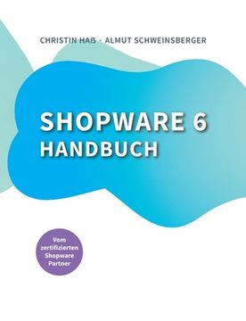 portada Shopware 6 Handbuch (en Alemán)