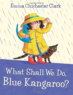portada What Shall We Do, Blue Kangaroo?