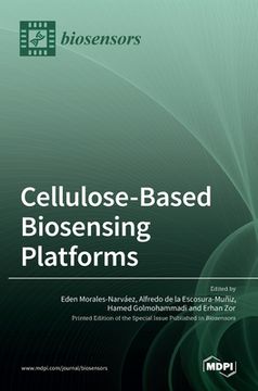 portada Cellulose-Based Biosensing Platforms (en Inglés)