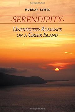 portada Serendipity: Unexpected Romance on a Greek Island