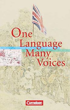 portada One Language, Many Voices (en Inglés)