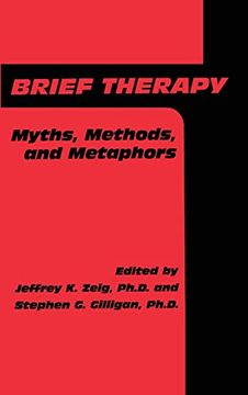 portada Brief Therapy: Myths, Methods, and Metaphors (en Inglés)
