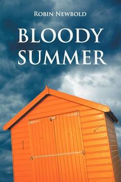 portada bloody summer (en Inglés)