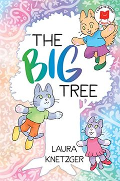 portada The big Tree (i Like to Read Comics) (en Inglés)