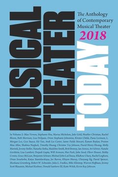 portada Musical Theater Today 2018 (en Inglés)