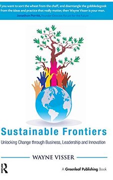portada Sustainable Frontiers: Unlocking Change Through Business, Leadership and Innovation (in English)