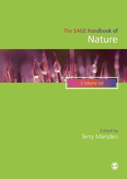 portada The Sage Handbook of Nature 