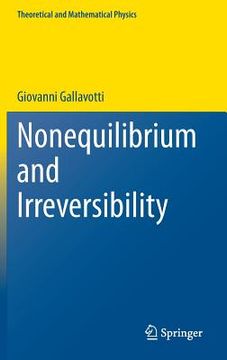 portada Nonequilibrium and Irreversibility (en Inglés)