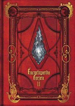 portada Encyclopaedia Eorzea ~The World of Final Fantasy Xiv~ Volume ii 