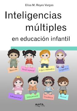 portada Inteligencias Multiples en Educacion Infantil