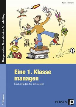 portada Eine 1. Klasse Managen (in German)