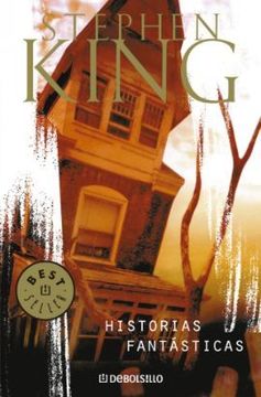 portada Historias fantásticas (in Spanish)