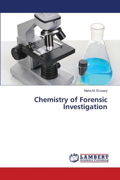 portada Chemistry of Forensic Investigation (en Inglés)