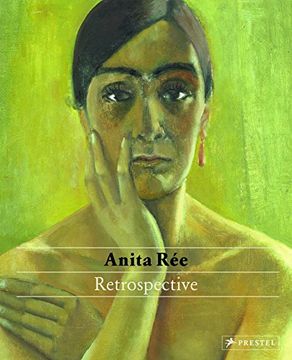 portada Anita Rée: Retrospective (en Inglés)