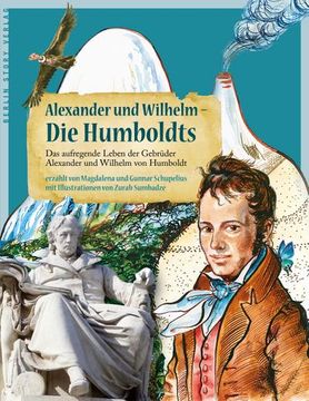 portada Alexander und Wilhelm - die Humboldts (en Alemán)
