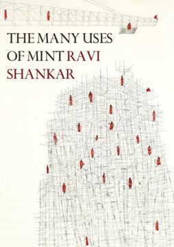 portada The Many Uses of Mint: New and Selected Poems 1998-2018 (en Inglés)