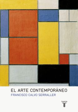 portada El Arte Contemporáneo (Pensamiento)