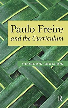 portada Paulo Freire and the Curriculum (Series in Critical Narrative) (en Inglés)