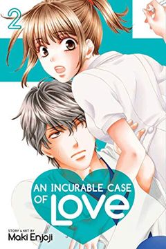 portada An Incurable Case of Love, Vol. 2 (in English)