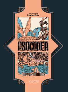 portada Psocodea, nuevos mundos (in Spanish)