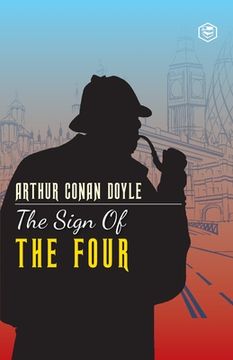 portada The Sign of The Four (en Inglés)