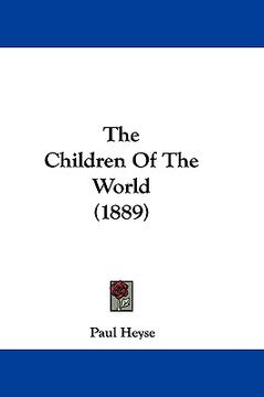 portada the children of the world (1889)