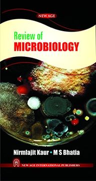 portada Review of Microbiology