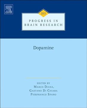 portada Dopamine(Elsevier Ltd) (en Inglés)
