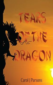 portada Tears of the Dragon (en Inglés)