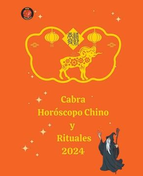 portada Cabra Horóscopo Chino y Rituales 2024