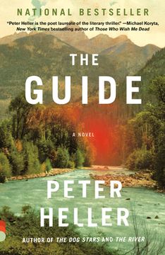 portada The Guide: A Novel (in English)