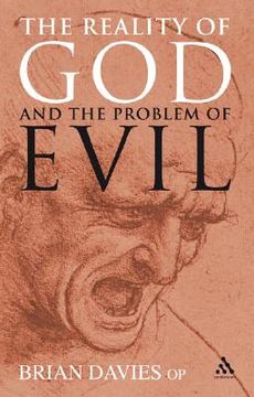 portada Reality of God and the Problem of Evil (Paperback) (en Inglés)
