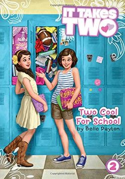 portada Two Cool for School, 2 (en Inglés)