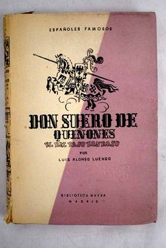 portada Don Suero de Quiñones, el del "passo honroso"