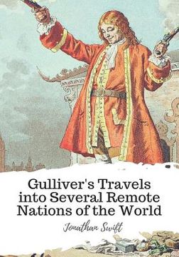 portada Gulliver's Travels into Several Remote Nations of the World (in English)