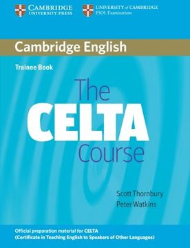 portada The Celta Course Trainee Book (in English)