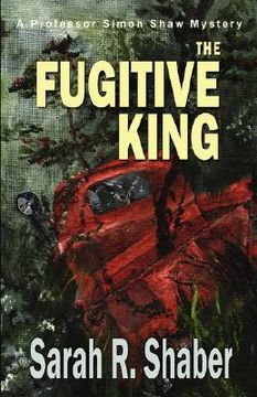 portada the fugitive king (en Inglés)