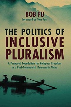 portada The Politics of Inclusive Pluralism (en Inglés)