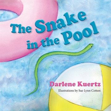 portada The Snake in the Pool (en Inglés)