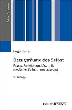 portada Bezugsräume des Selbst (in German)