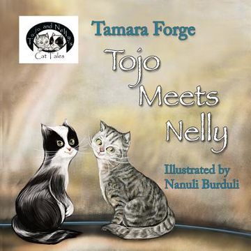 portada Tojo Meets Nelly (en Inglés)