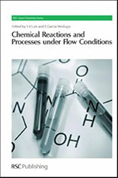 portada Chemical Reactions and Processes Under Flow Conditions (en Inglés)
