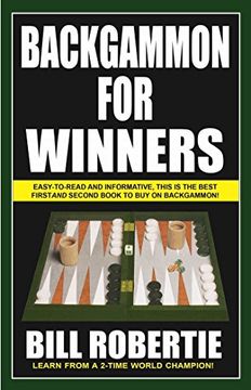 portada Backgammon for Winners