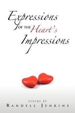 portada expressions of the heart`s impressions