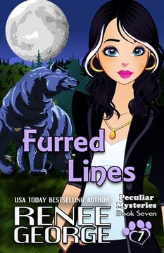 portada Furred Lines (en Inglés)